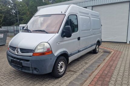 Renault Master 351.332 km 2.699 € Wolfen 06766