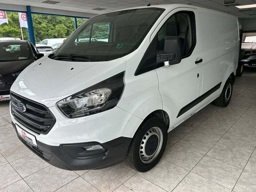 Transit Custom