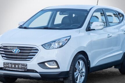 Hyundai ix35 49.133 km 8.880 &euro; Halle 06122