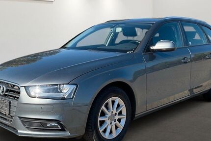 Audi A4 162.299 km 8.699 € Brehna 06796