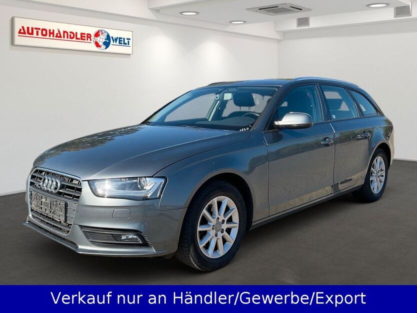 Audi A4 162.299 km 8.699 € Brehna 06796