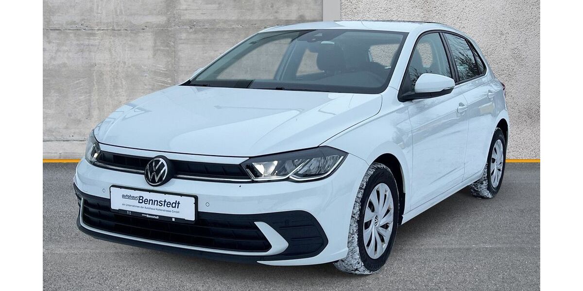 VW Polo 12.000 km 18.620 &euro; Salzatal OT Bennstedt 06198