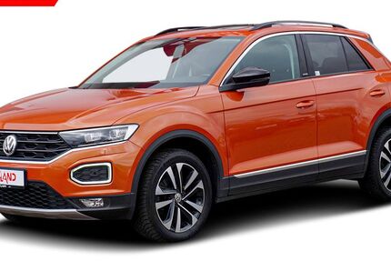 VW T-Roc 45.069 km 24.490 &euro; Halle 06122