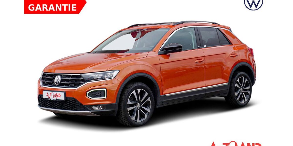 VW T-Roc 45.069 km 24.490 &euro; Halle 06122