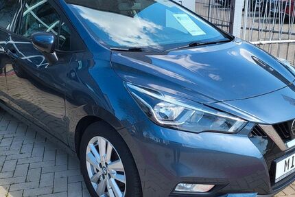 Nissan Micra 72.017 km 9.298 &euro; Köthen 06366