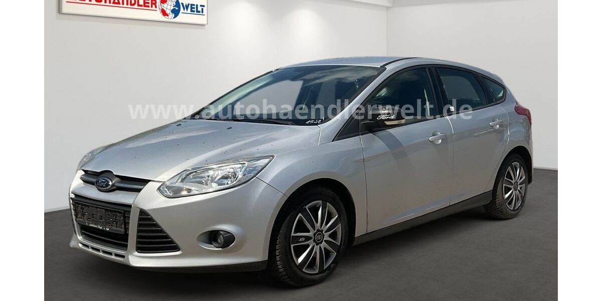 Ford Focus 262.941 km 3.199 &euro; Brehna 06796