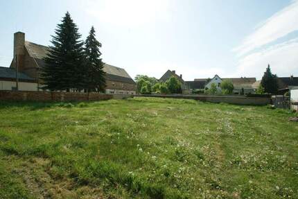 Grundstück Teutschenthal Dornstedt - 55.000&euro; | Angebot:25846141