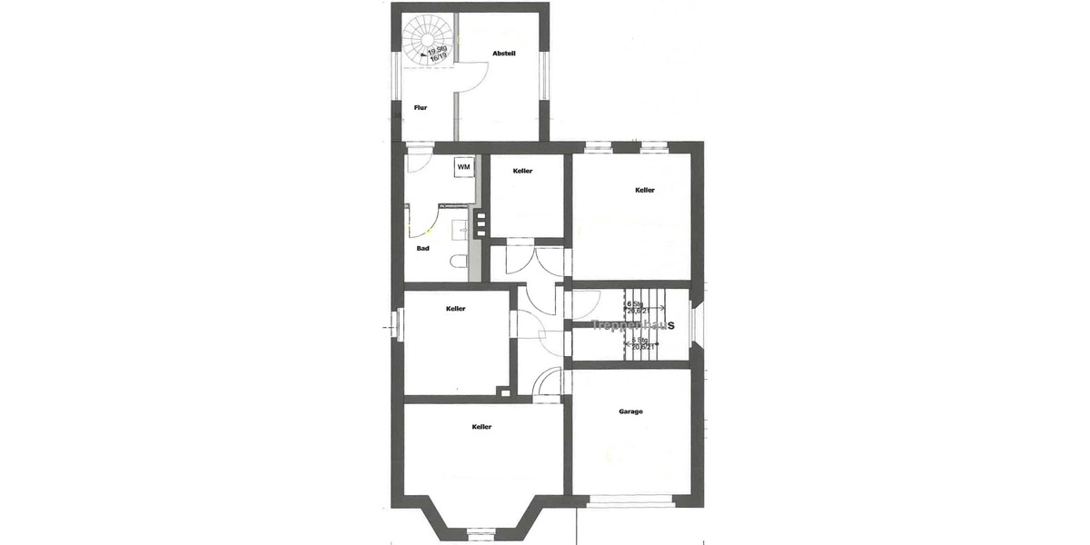 Mehrfamilienhaus, Wohnhaus Halle Trotha - 1 Zimmer, 322 m&sup2;, 545.000&euro; | Angebot:25709124