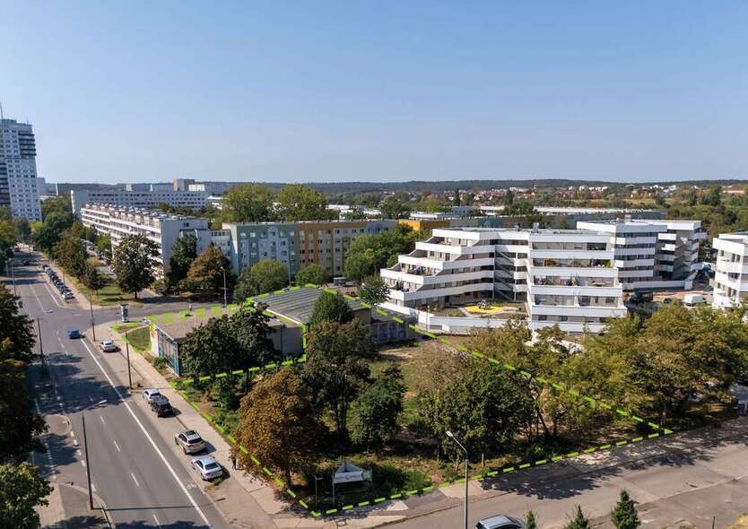 Grundstück in Halle (Saale) 714.900 € 3654 m²