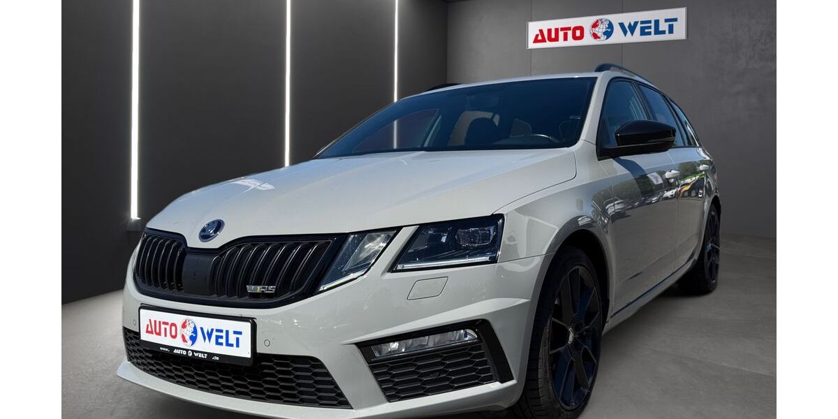 Skoda Octavia 81.452 km 21.990 &euro; Sandersdorf Brehna 06796