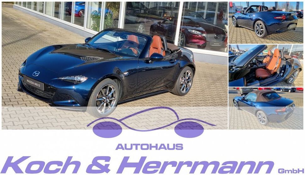 Mazda MX-5 5.823 km 30.999 € Köthen 06366