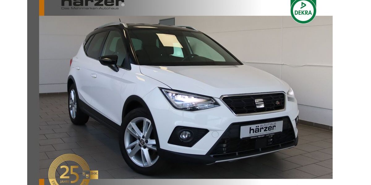 Seat Arona 77.875 km 15.990 &euro; Schkopau 06258