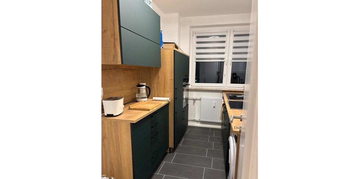 Etagenwohnung Halle (Saale) Damaschkestraße - 1 Zimmer, 60 m&sup2;, 364&euro; | Angebot:25641242