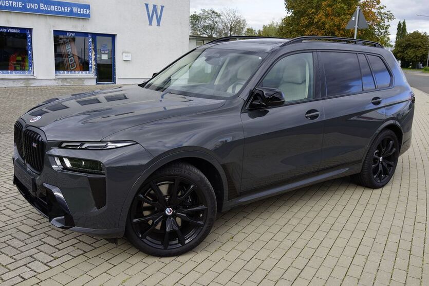 BMW X7 22.300 km 111.265 € Bitterfeld 06749