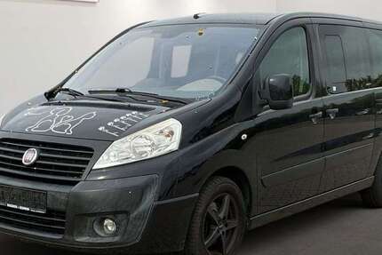 Fiat Scudo 194.428 km 6.499 € Sandersdorf-Brehna 06796