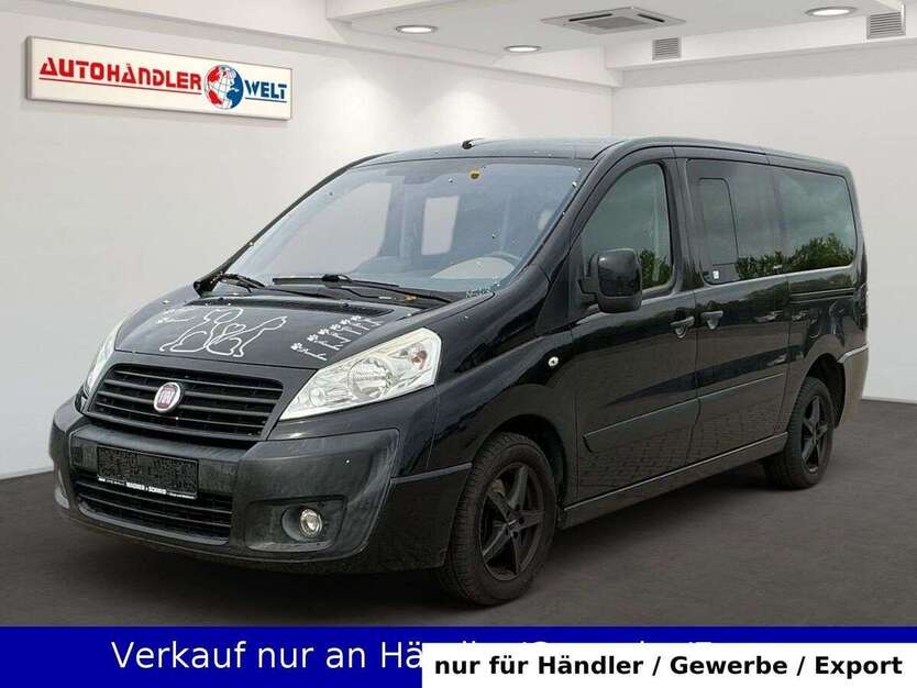 Fiat Scudo 194.428 km 6.499 € Sandersdorf-Brehna 06796