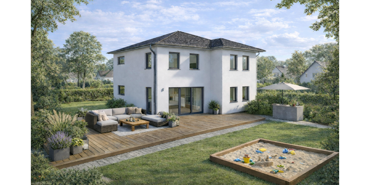 Einfamilienhaus Angersdorf Angersdorf - 6 Zimmer, 141 m&sup2;, 524.230&euro; | Angebot:26828806