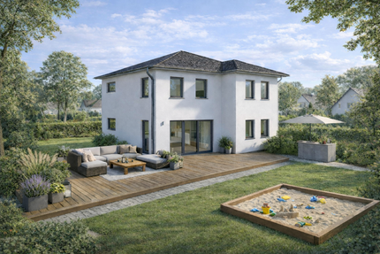 Haus Angersdorf Angersdorf - 6 Zimmer, 141 m&sup2;, 524.230&euro; | Angebot:26828806