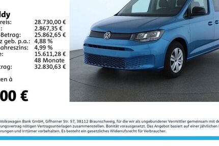 VW Caddy
