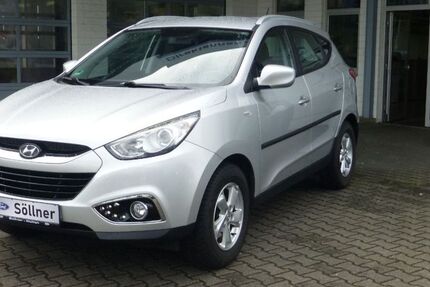 Hyundai ix35 92.800 km 8.990 &euro; Wolfen 06766
