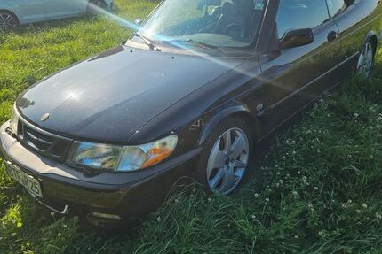 Saab 9-3 180.000 km 2.050 &euro; Sandersdorf Brehna 06796