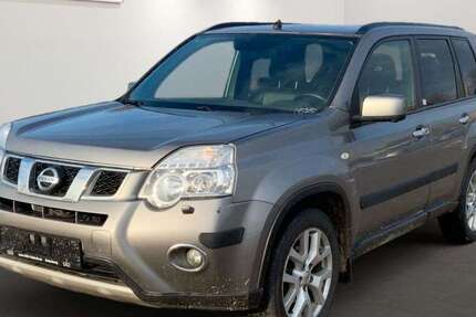 Nissan X-Trail 354.025 km 5.499 &euro; Sandersdorf-Brehna 06796