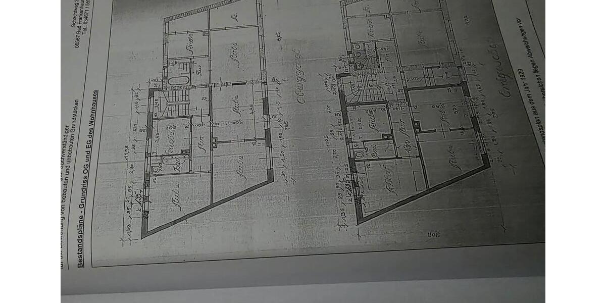 Mehrfamilienhaus, Wohnhaus Eisleben (Lutherstadt) - 15 Zimmer, 270 m&sup2;, 65.600&euro; | Angebot:26003010