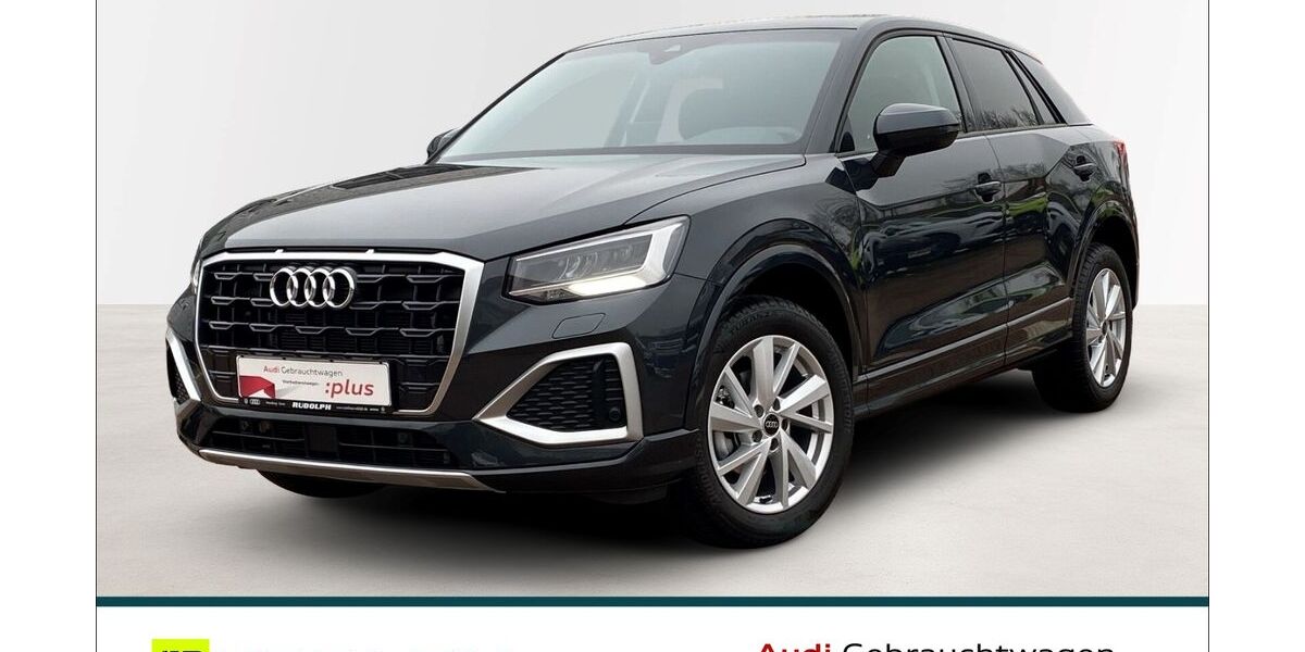 Audi Q2 7.980 km 30.480 &euro; Merseburg 06217