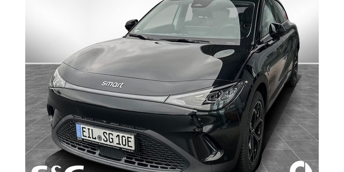 Smart #3 15.000 km 34.300 &euro; Lutherstadt Eisleben 06295