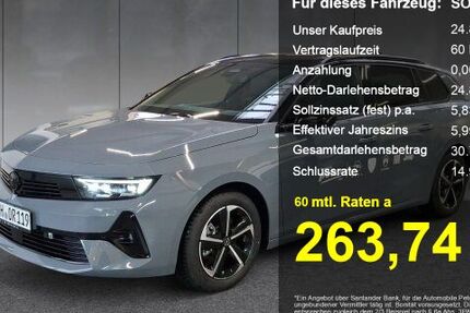 Opel Astra 3.000 km 24.840 &euro; Halle 06118