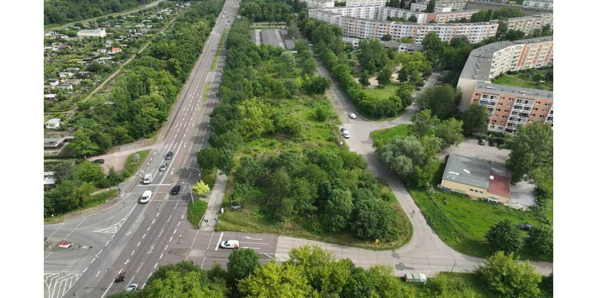 Grundstück Halle (Saale)-Neustadt Nördliche Neustadt - 230.000&euro; | Angebot:26107502