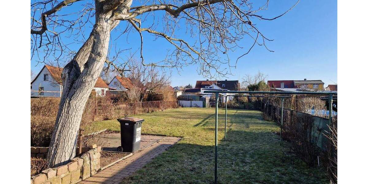 Doppelhaushälfte Halle (Saale) Damaschkestraße - 3 Zimmer, 96 m&sup2;, 229.000&euro; | Angebot:25773625