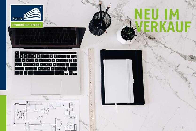 +++ Gewerbegrundstück für 18EUR m² mit Mieteinnahmen +++ zimmer