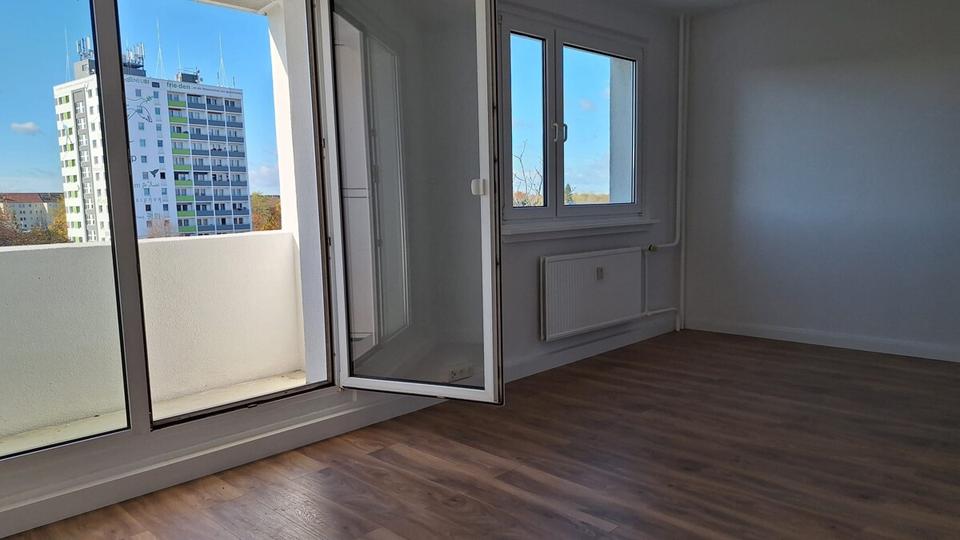 Etagenwohnung Sandersdorf-Brehna Brehna - 4 Zimmer, 65 m&sup2;, 485&euro; | Angebot:23742768