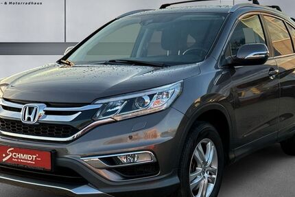 Honda CR-V 122.408 km 14.990 &euro; Halle 06126