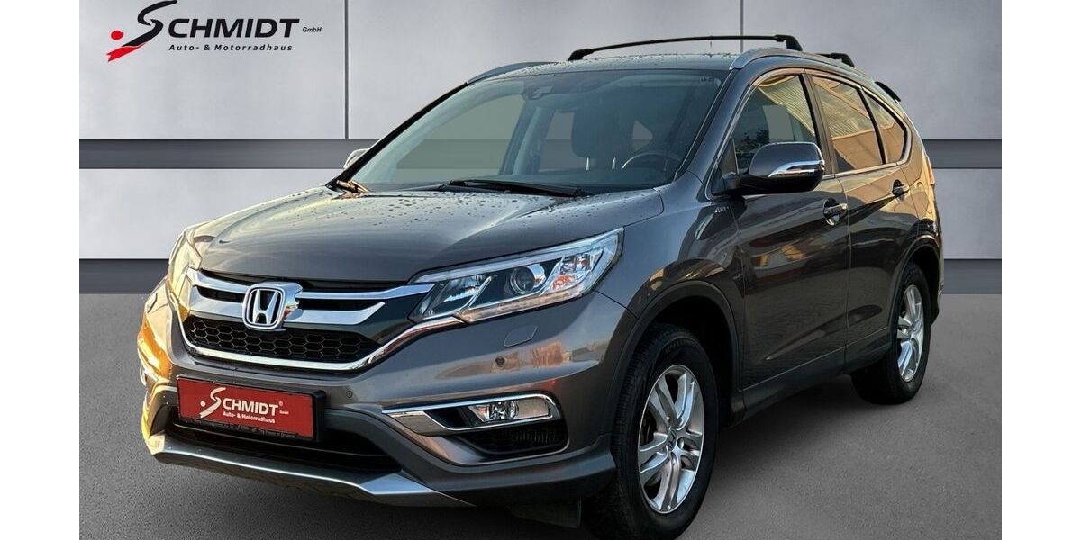 Honda CR-V 122.408 km 14.990 &euro; Halle 06126