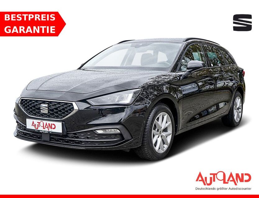 Seat Leon 44.087 km 23.950 € Brehna 06796
