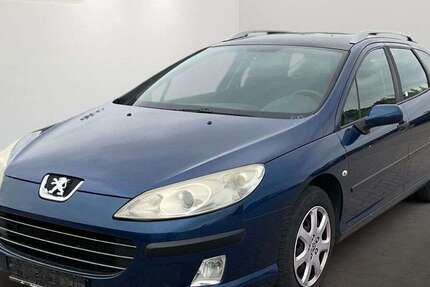 Peugeot 407 306.116 km 999 € Sandersdorf-Brehna 06796