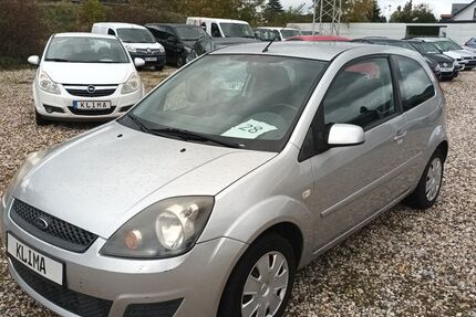 Ford Fiesta 90.000 km 2.590 € Sandersdorf-Brehna 06792