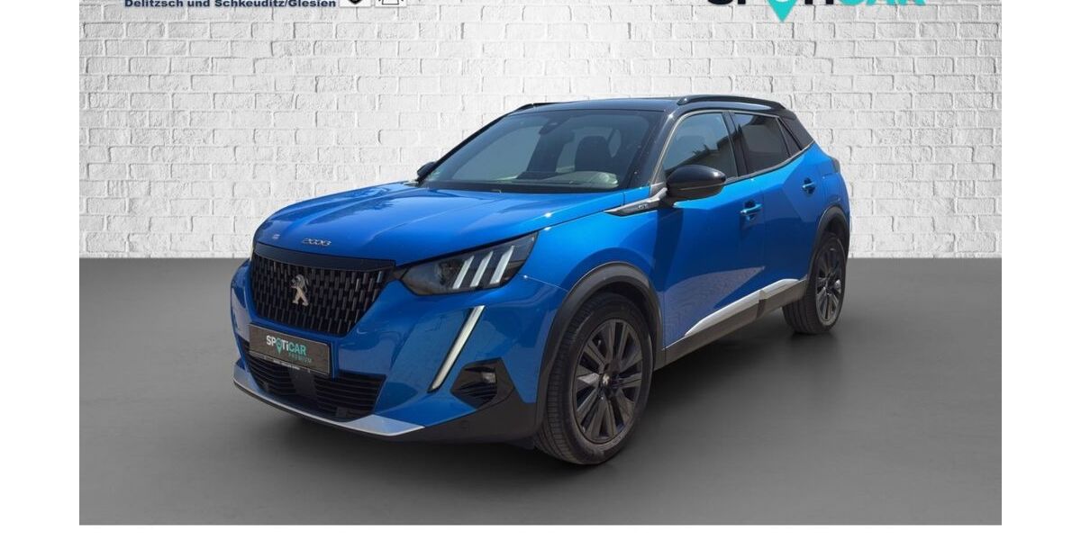 Peugeot 2008 71.000 km 18.350 &euro; Delitzsch OT Döbernitz 04509
