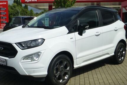 Ford EcoSport 57.400 km 13.690 € Wolfen 06766