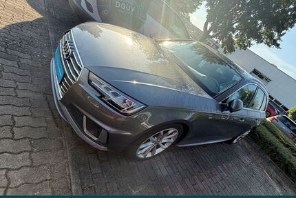 Audi A4 54.350 km 24.990 &euro; Leuna 06237