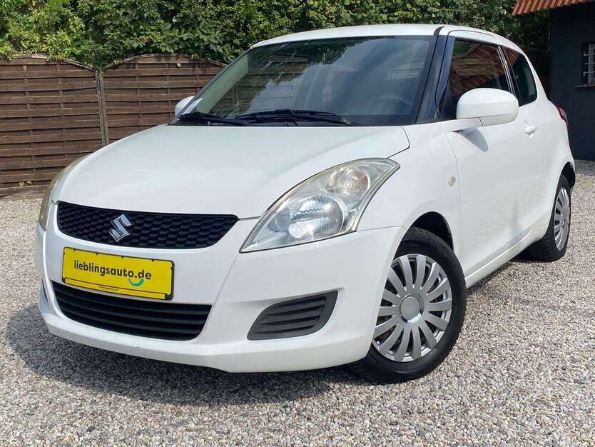 Suzuki Swift 225.544 km 2.980 € Leipzig Burghausen Rückmarsdorf 04178