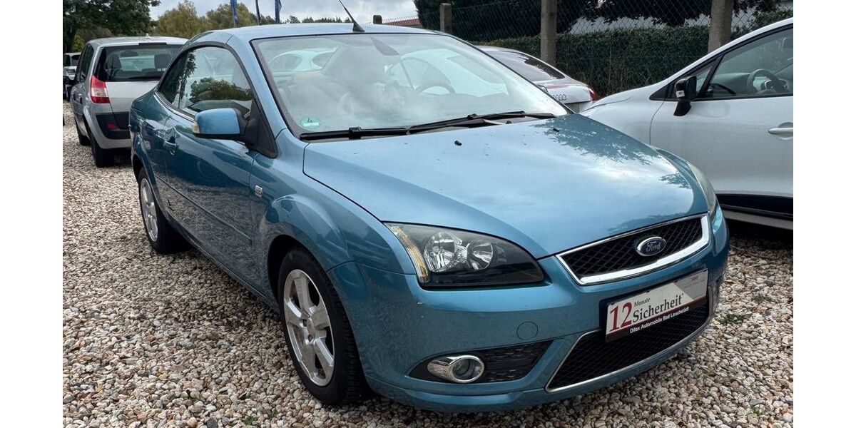 Ford Focus 84.621 km 5.499 &euro; Bad Lauchstädt 06246