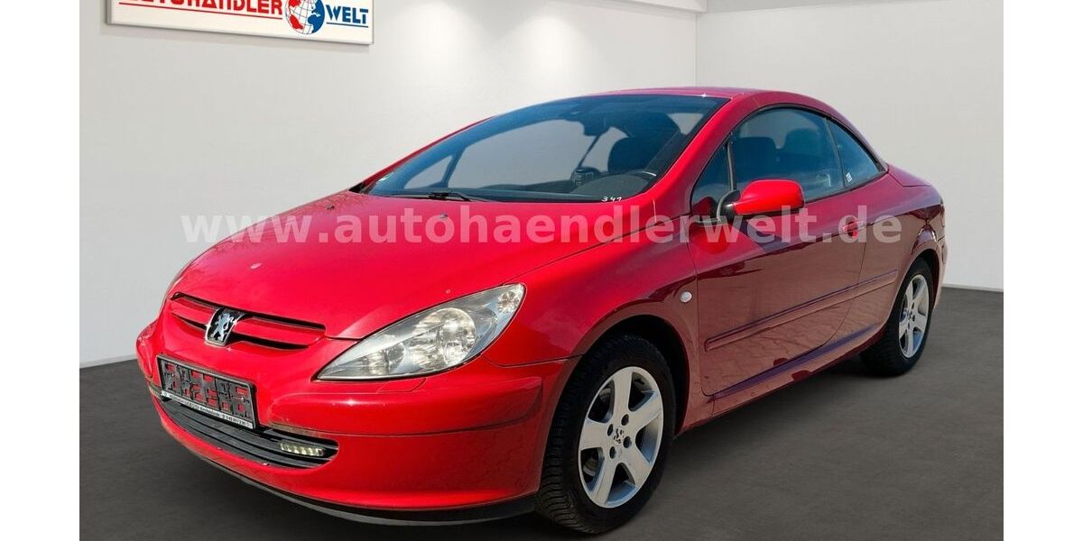 Peugeot 307 218.198 km 699 &euro; Brehna 06796