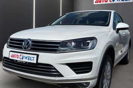 VW Touareg 121.080 km 21.490 &euro; Sandersdorf-Brehna 06796