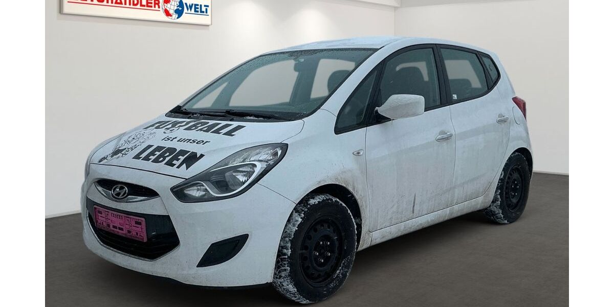Hyundai ix20 182.633 km 3.999 &euro; Brehna 06796