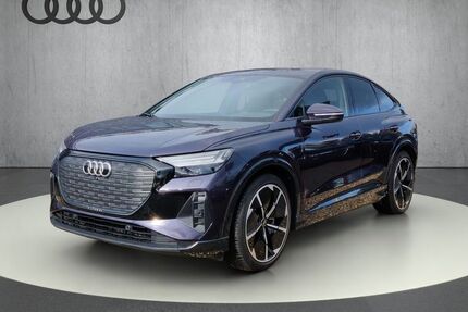 Audi Q4 e-tron 6.200 km 54.980 &euro; Halle 06122