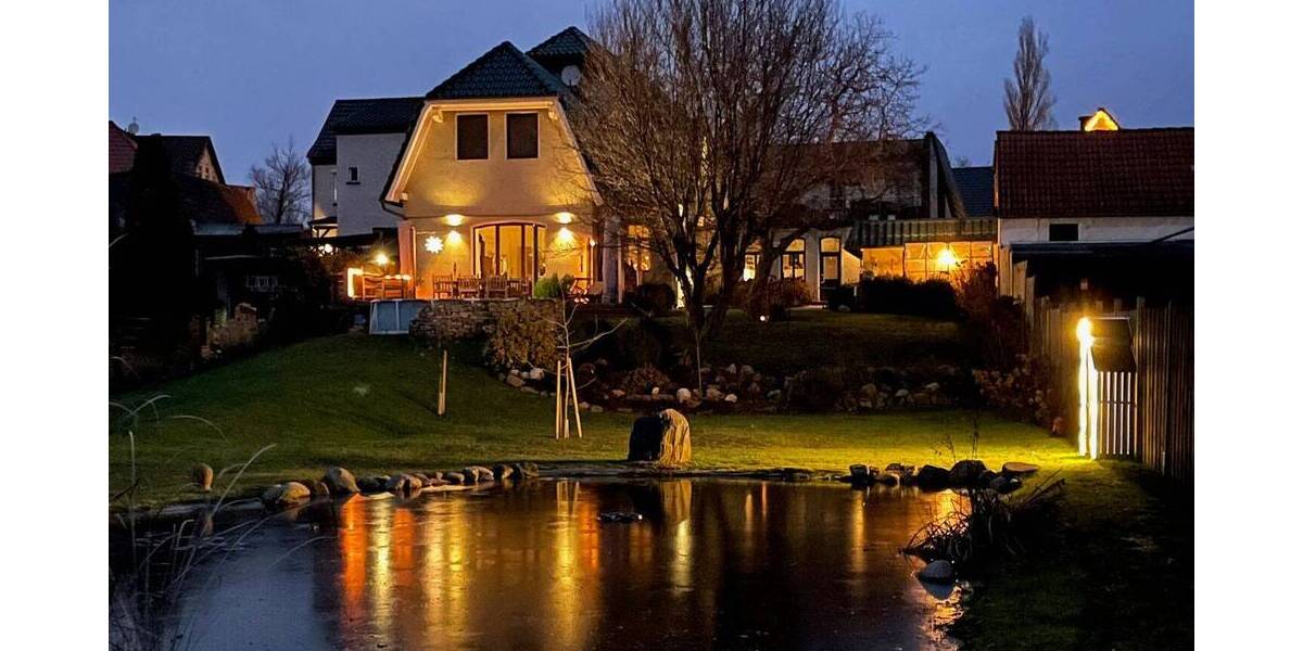 Einfamilienhaus Halle (Saale) Radewell-Osendorf - 8 Zimmer, 280 m&sup2;, 850.000&euro; | Angebot:26155186