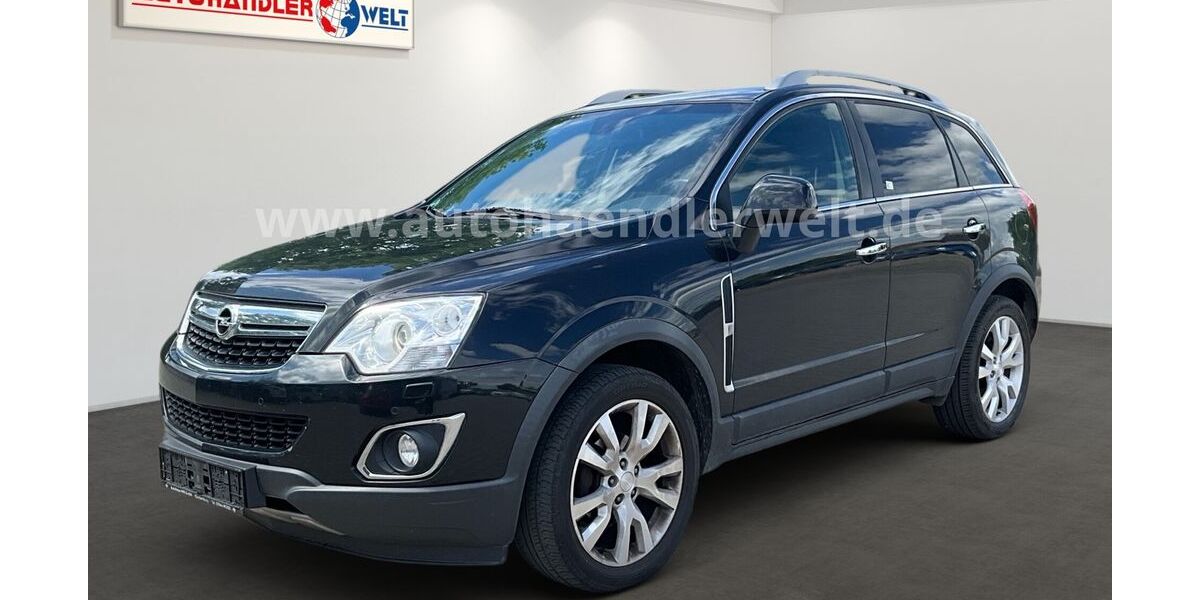 Opel Antara 196.622 km 3.999 &euro; Brehna 06796